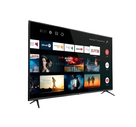 TELEVISEUR ASTECH 43AC111 SMART ANDROID 43