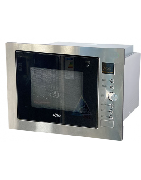 MICRO ONDE ASTECH MO34FZ-NT 34L ENCASTRABLE