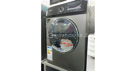MACHINE A LAVER ASTECH MLV70B-N7INV-LC 7KG INVERTER