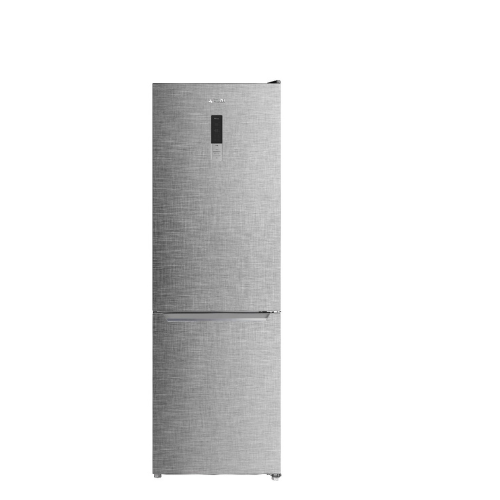 REFRIGERATEUR ASTECH FC397INO-OG COMBINE 3T GRIS INOX