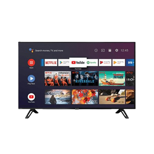 TELEVISEUR ASTECH 75LX300Q ANDROID SOUNDBAR 75